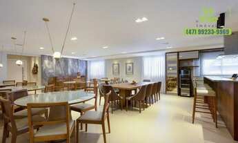 Imagem 5: Apartamento com 3 dormitórios à venda, 124 m² por R$ 700.000,00 - Ponta Aguda - Blumenau/S