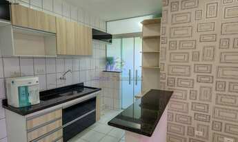 Imagem 3: Apartamento mobiliando, com2 vagas de garagem - Vilas do Rio Madeira 2