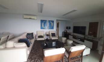 Imagem 4: Cobertura pé na areia 195m/2 com 03 suites, ar, closet e hidromassagem - Praia do Pecado