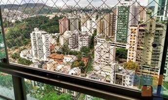 Imagem 4: Apartamento com 5 dormitórios à venda, 381 m² por R$ 2.000.000 - Luxemburgo - Belo Horizon