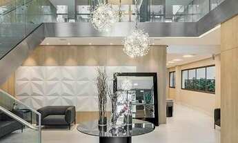 Imagem 2: Apartamento Alto Padrão Cimes Construtora sendo 3 suítes com 2 vagas e hobby box no bairro