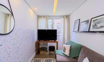 Imagem 4: 105623 Apartamento para venda tem 54 metros quadrados com 2 quartos- São Paulo - SP