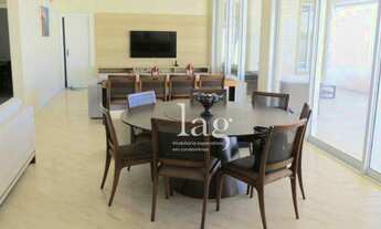 Imagem 6: Casa com 4 dormitórios à venda, 389 m² por R$ 5.000.000,00 - Alphaville Nova Esplanada - V