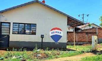 Imagem 2: Casa com 2 dormitórios à venda, 41 m² por R$ 135.000 - Ypê Amarelo - Mogi Guaçu/SP