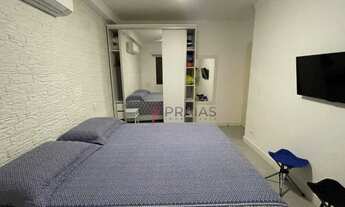 Imagem 7: Apartamento com 2 dormitórios à venda, 70 m² por R$ 700.000,00 - Praia do Tombo - Guarujá