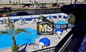 Imagem 2: Apartamento com 3 dormitórios à venda, 105 m² por R$ 450.000,00 - Vila Tupi - Praia Grande