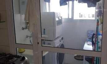 Imagem 2: Apartamento com 2 dormitórios à venda, 51 m² por R$ 280.000,00 - Jardim Monte Alegre - Tab