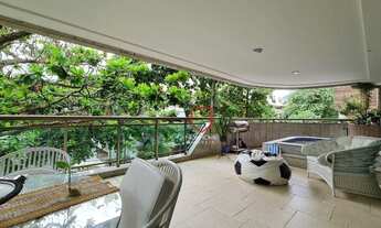 Imagem 7: Apartamento no Jardim Oceânico com 4 suítes à venda, 380 m² por R$ 3.400.000 - Barra da Ti