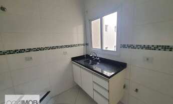 Imagem 5: Cobertura com 2 dormitórios à venda, 96 m² por R$ 430.000,00 - Vila Bastos - Santo André/S