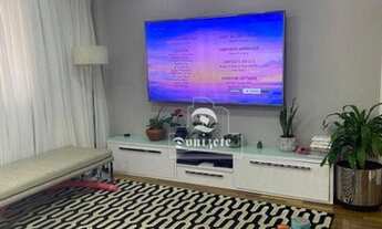 Imagem 3: Apartamento com 3 dormitórios à venda, 118 m² por R$ 1.100.000,00 - Centro - Santo André/S