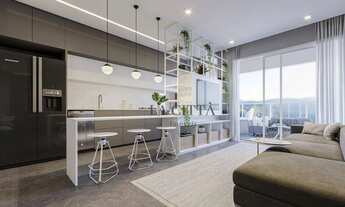 Imagem 10: Apartamento com 3 dormitórios à venda, 143 m² por R$ 1.439.143,87 - Praia Brava de Itajaí