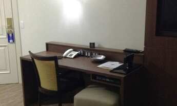 Imagem 2: Flat para venda na Vila Olímpia - Edifício Mercure JK - Cód. CMJ05063