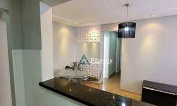 Imagem 2: Apartamento com 2 dormitórios à venda, 52 m² por R$ 250.000,00 - Centro - Londrina/PR