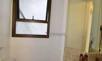 Imagem 4: Apartamento com 3 dormitórios à venda, 200 m² por R$ 1.100.000,00 - Pitangueiras - Guarujá