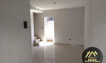 Imagem 6: Sobrado com 3 dormitórios à venda, 65 m² por R$ 235.000 - Tatuquara - Curitiba/PR