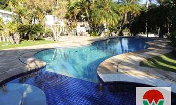 Imagem 5: Casa com 5 dormitórios à venda, 380 m² por R$ 3.000.000,00 - Costão do Pernambuco - Guaruj