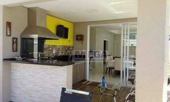 Imagem 2: Casa com 3 dormitórios à venda, 260 m² por R$ 1.500.000,00 - Parque Brasil 500 - Paulínia