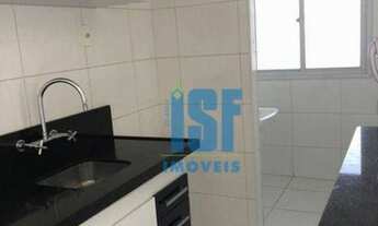 Imagem 3: Apartamento com 2 dormitórios à venda, 55 m² por R$ 351.000 - Quitaúna - Osasco/SP - AP254