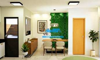 Imagem 7: Sobrado com 3 dormitórios à venda, 133 m² por R$ 690.000,00 - Parque das Nações - Santo An