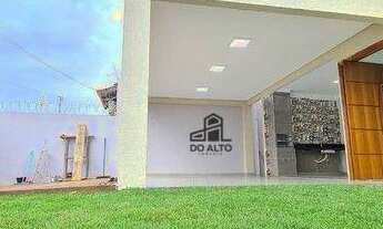 Imagem: CASA COM 3 QUARTOS NO SETOR GOIÂNIA 02