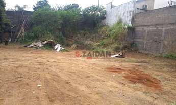 Imagem: Terreno à venda, 600 m² por R$ 920.000,00