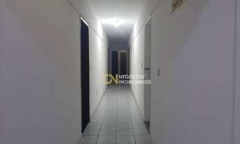 Imagem 3: Apartamento com 1 dormitório à venda, 45 m² por R$ 110.000,00 - Praia do Meio - Natal/RN