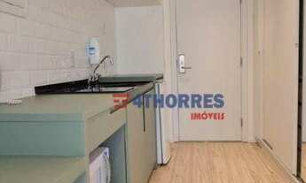 Imagem 4: Studio com 1 dormitório para alugar, 25 m² por R$ 3.000,00/mês - Butantã - São Paulo/SP