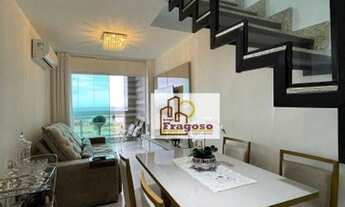 Imagem 3: Cobertura com 3 dormitórios à venda, 143 m² por R$ 780.000,00 - Braga - Cabo Frio/RJ