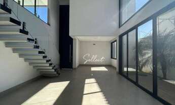 Imagem 4: Semi sobrado em condomínio com 3 suítes, 1 suíte máster