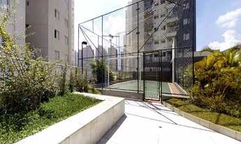 Imagem 7: Eduardo . Apartamento semi mobiliado que conta com cerca de 58m² de área privativa