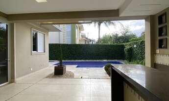 Imagem 3: Condomínio fechado horizontal, Sobrado Portal do Sol 2, 4 suítes