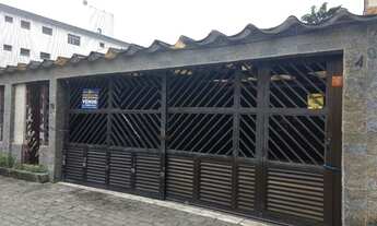 Imagem 3: Casa com 3 dormitórios à venda, 300 m² por R$ 850.000,00 - Vila Guilhermina - Praia Grande