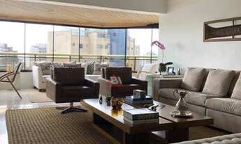 Imagem: Apartamento com 3 dormitórios, 256 m²