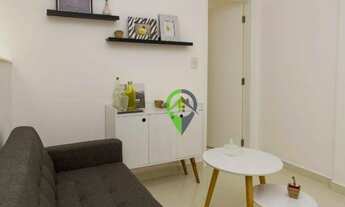 Imagem 4: LINDO SALA LIVING 100% REFORMADO NO ITARARÉ. Com 32mts², dividido em sala e quarto. Todo e