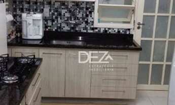 Imagem 6: Apartamento com 3 dormitórios à venda, 186 m² por R$ 636.000,00 - Vila Eunice Nova - Cacho