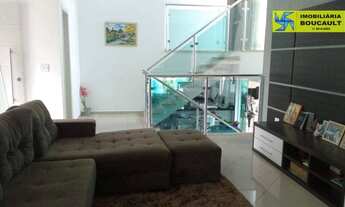 Imagem 13: Casa com 2 suítes à venda, 226 m² por R$ 850.000 - Condomínio Village Serra - Araçoiaba da