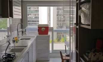 Imagem 6: Apartamento com 2 dormitórios à venda, 67 m² por R$ 780.000,00 - Empresarial 18 do Forte