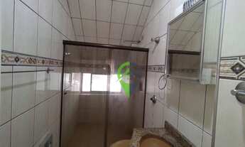 Imagem 6: Apartamento com 3 dormitórios à venda, 92 m² por R$ 490.000,00 - Pompéia - Santos/SP