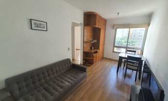 Imagem: Apartamento de um dormitório com vaga