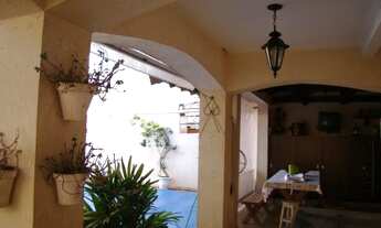 Imagem 6: Sobrado com 6 dormitórios, 800 m² - venda por R$ 2.500.000,00 ou aluguel por R$ 16.700,00