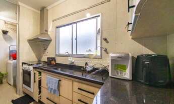 Imagem 7: Apartamento com 2 dormitórios à venda, 60 m² por R$ 270.000 - Vila Tibiriçá - Santo André