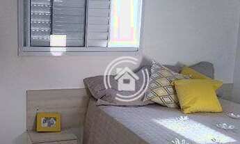Imagem 4: Apartamento com 2 dormitórios à venda, 50 m² por R$ 160.830,01 - Vila Helena - Sorocaba/SP