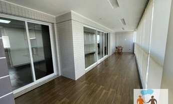 Imagem 4: Apartamento com 3 dormitórios à venda, 168 m² por R$ 1.900.000,00 - Embaré - Santos/SP