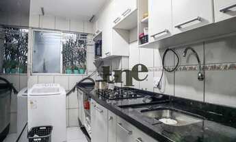 Imagem 4: Apartamento com 3 dormitórios à venda, 62 m² por R$ 290.000,00 - São Bernardo - Campinas/S