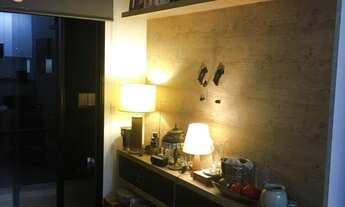 Imagem 4: 2 DORMS, PRÓX A ESTAÇÃO BORBA GATO, 46 m² - Chácara Santo Antônio - São Paulo/SP - AP5498