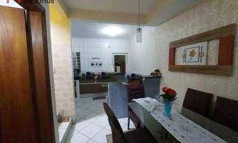 Imagem 6: Sobrado com 3 dormitórios à venda, 80 m² por R$ 350.000,00 - Residencial Bosque dos Ipês