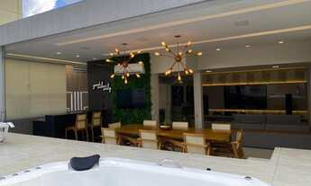 Imagem 4: Cobertura para venda com 227 metros quadrados com 3 quartos em Setor Bela Vista - Goiânia