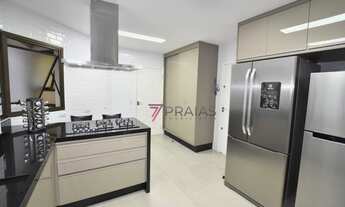 Imagem 6: Apartamento com 3 dormitórios à venda, 200 m² por R$ 1.100.000,00 - Pitangueiras - Guarujá