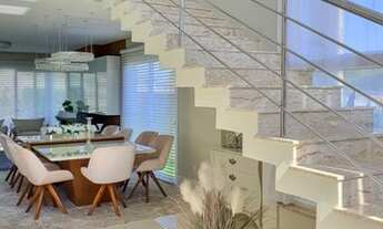 Imagem 5: Casa com 3 dormitórios à venda, 315 m² por R$ 2.230.000,00 - Alphaville - Gravataí/RS