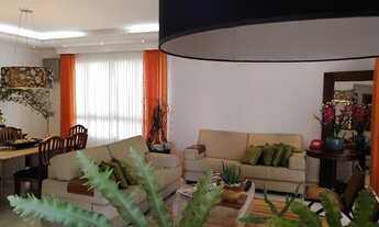 Imagem 3: Apartamento com 3 suítes à venda, 209 m² por R$ 1.220.000 - Embaré - Santos/SP